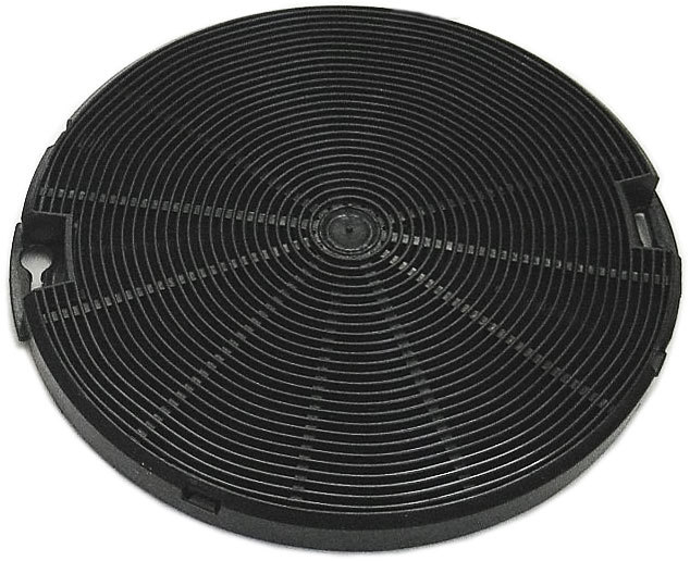 Alapure Koolstoffilter geschikt voor Zoppas MCFE09 / 9029800548 (2-pack)