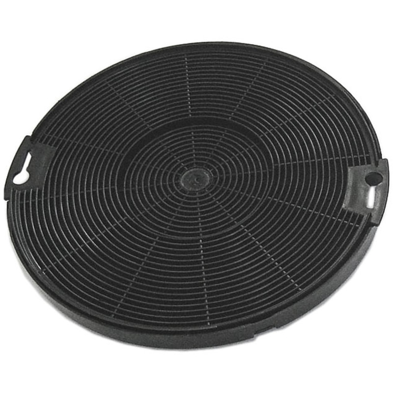 Alapure Koolstoffilter geschikt voor Zoppas MCFE09 / 9029800548 (2-pack)