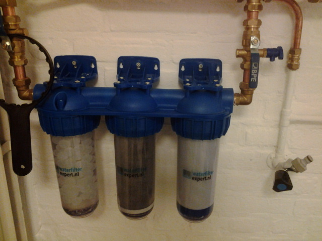 Waterfilter Voor Gehele Huis Anti-Kalk