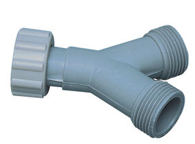 Y-stuk Voor Wasmachinekraan