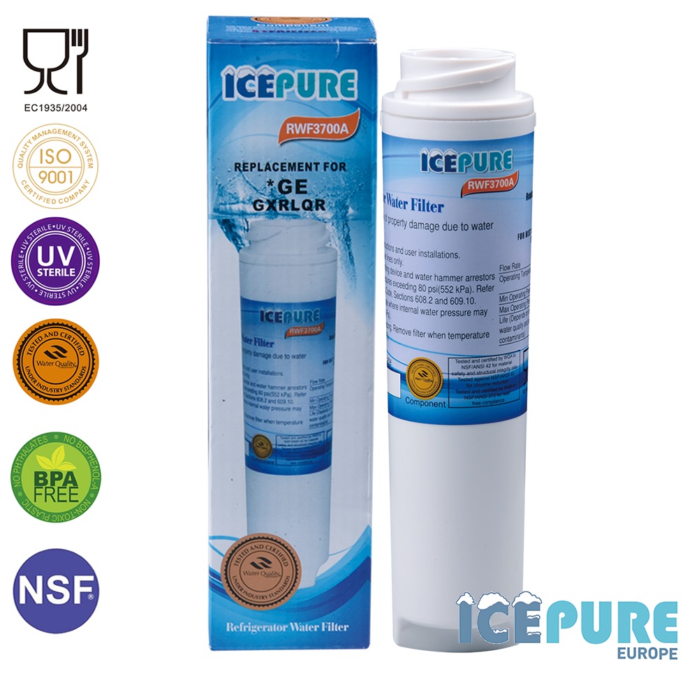Icepure Waterfilter RWF3700A