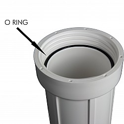 O-ring | Afdichtingsring Filterhuis
