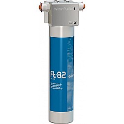 FT-82 Waterfilter Sediment met Filterhouder