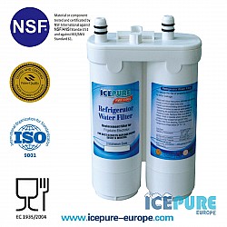 EcoAqua Waterfilter EFF-6029A van Icepure RWF3300A Waterfilter