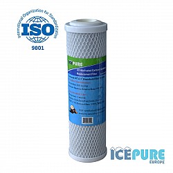Icepure ICP-CTO10HF Vervangingswaterfilter identiek aan de US-E2
