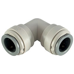 Verloopadapter Hoek van 1/4" naar 5/16" | 8mm