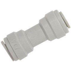 Verloopadapter Voor Waterslang 6mm - 6,35mm