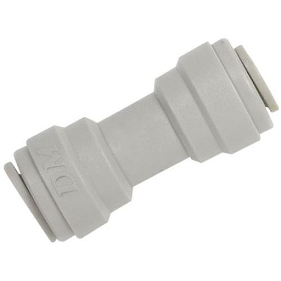 Verloopadapter Voor Waterslang 6,35mm - 8mm Verloopadapter Voor Waterslang 6,35mm - 8mm
