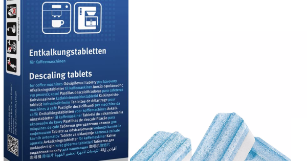 BiOHY Reinigingstabletten VOOR Volautomatische Koffiemachines  25 Tabs Ontkalkingstabletten Het Beste Aroma Geschikt Alle Merken Verwijdert Kalk Reinigungstabletten 642215884