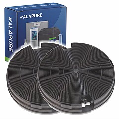 Alapure Koolstoffilter geschikt voor Whirlpool AMC912 / 484000008572 / CHF029/1