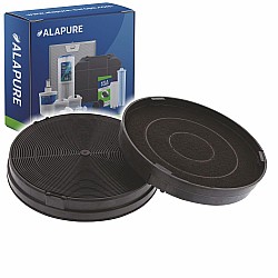 Alapure Koolstoffilter geschikt voor Scholtes FAC529 / Type F196