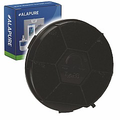 Alapure Koolstoffilter geschikt voor Bauknecht Type 28 / CHF28/1 / CHF289B
