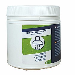 Alapure Koolstofkorrels voor Novy 7210025 - 400gr
