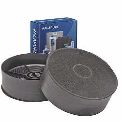 Alapure Koolstoffilter geschikt voor Beko KF9197063656  / 9197063656 / 9197065088