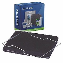 Alapure Koolstoffilter geschikt voor Bauknecht Type 20 / DKF43 / 484000008571 / CFW020/1