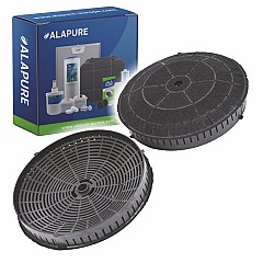Alapure Koolstoffilter geschikt voor Elica CFC0038668 / Type 57  / CFC0140343 / KIT0161388