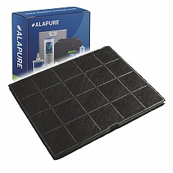 Alapure HFK290 Koolstoffilter geschikt voor DeDietrich 74X9552 (2St.)