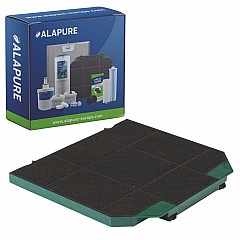 Alapure LongLife Koolstoffilter geschikt voor Faber MCFE33 / 9029801322 / EFF76