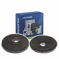 Alapure Koolstoffilter geschikt voor Zanussi Model 190 / ECBF02