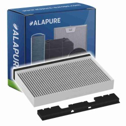 Alapure HFK928 Geschikt voor Balay 11049702 / 11026771 / Z5102X1 / 00705432 CleanAir Koolstoffilter