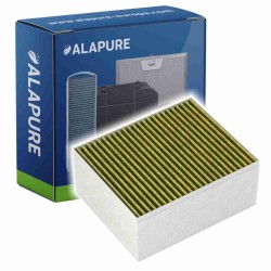 Alapure HFK934 CleanAir Plus Koolstoffilter geschikt voor 11033934 / 17004083 / 17004042 / DZZ1XX1B6 / LZ31XXB16