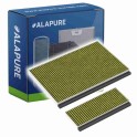 Alapure CleanAir Plus Koolstoffilter geschikt voor Siemens 11042136 / 17005406 / LZ11AFB16 (set)