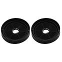 Zanussi OdourClean Koolstoffilter ZHB62670XA / ZHB92670XA (2st.)