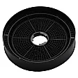 Juno OdourClean Koolstoffilter JDWK907S3 (2st.) Juno OdourClean Koolstoffilter JDWK907S3 (2st.)