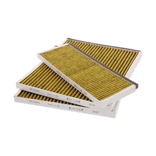 Bosch CleanAir Plus Koolstoffilter DWZ1BK1I6 / 17008032 (3st.) Bosch CleanAir Plus Koolstoffilter DWZ1BK1I6 / 17008032 (3st.)