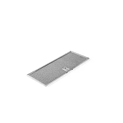 Novy Metaalfilter 563-8047 / 655020 423x173mm