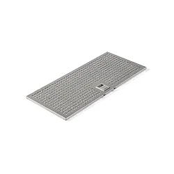 Novy Metaalfilter 563-8049 / 829020 407x188mm