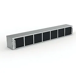 Smeg Regenereerbaar Koolstoffilter FLTHOBD