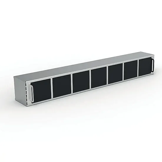 Smeg Regenereerbaar Koolstoffilter FLTHOBD