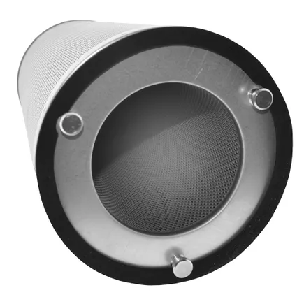 Alapure Koolstofpatroon ⌀160x400mm Horeca Geurfilterkast