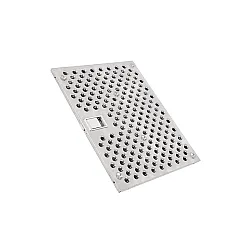 Juno Metaalfilter 50278681007 277x219x10mm