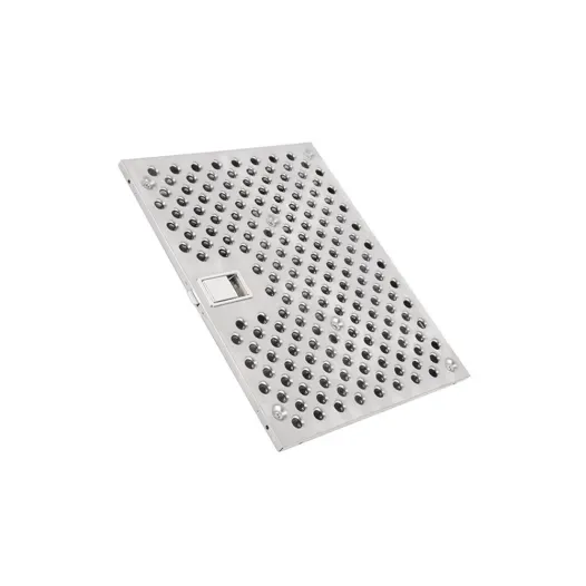 Arthur Martin Metaalfilter 50278681007 277x219x10mm