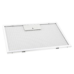 Alapure Metaalfilter geschikt voor Best 80877228 182x284mm