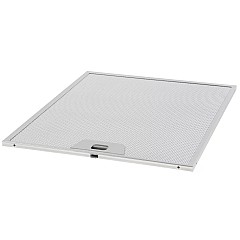 Alapure Metaalfilter geschikt voor Bosch 12005749 350x280x8mm