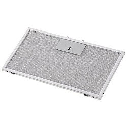 Alapure Metaalfilter geschikt voor Best 80871536 / 4055916003 / 80877699 325x170x10mm
