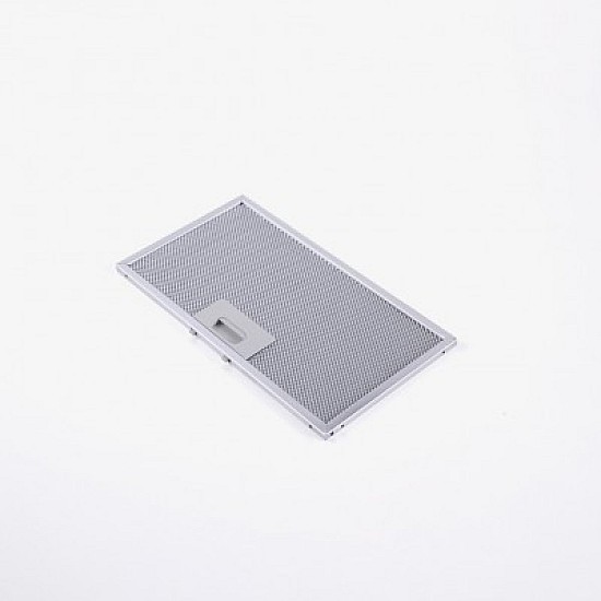 Elica Metaalfilter GF08PB 329x177x10mm Elica Metaalfilter GF08PB 329x177x10mm