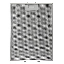 Alapure Metaalfilter geschikt voor Elica 380x290mm GF03RB