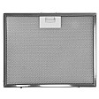 Alapure MFR032 Compatibel met Miele Metaalfilter 8258241 325x259x9mm Alapure MFR032 Compatibel met Miele Metaalfilter 8258241 325x259x9mm