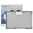 Alapure MFR032 Compatibel met Miele Metaalfilter 8258241 325x259x9mm Alapure MFR032 Compatibel met Miele Metaalfilter 8258241 325x259x9mm