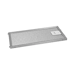 Alapure Metaalfilter geschikt voor Mepamsa 133.0377.820 254x124mm