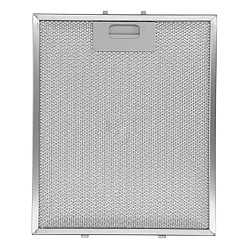 Alapure Metaalfilter geschikt voor Amica 1006926 300x250x8mm