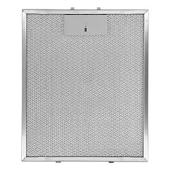Alapure Metaalfilter geschikt voor Amica 1006926 300x250x8mm