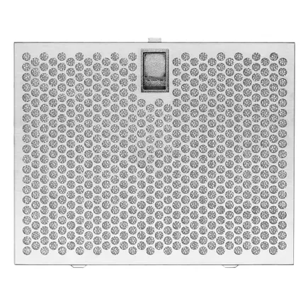 Whirlpool Metaalfilter 277x217x10mm 481248028044