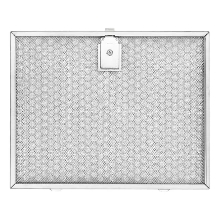 Whirlpool Metaalfilter 277x217x10mm 481248028044