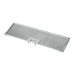  Alapure Metaalfilter geschikt voor Bauknecht 453x147mm 481248058288