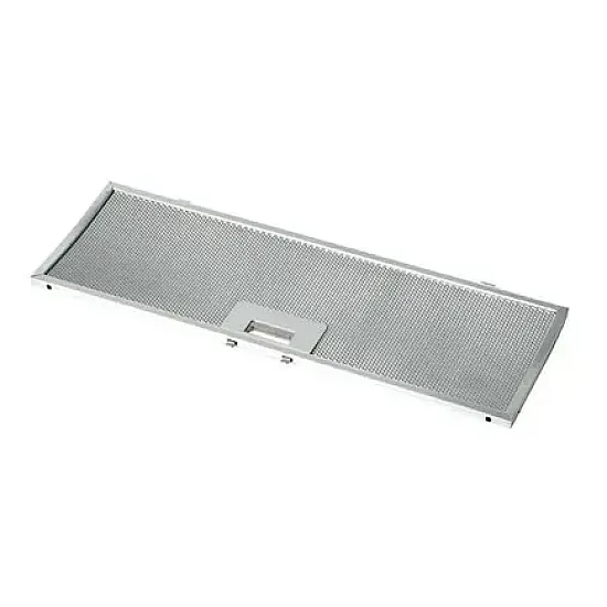 Alapure Metaalfilter geschikt voor Bauknecht 453x147mm 481248058288